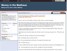 Tablet Screenshot of madhaus90.savingadvice.com