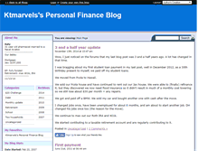 Tablet Screenshot of ktmarvels.savingadvice.com