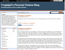 Tablet Screenshot of frugalgirl.savingadvice.com