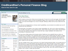 Tablet Screenshot of creditcardfree.savingadvice.com