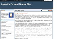 Desktop Screenshot of cptacek.savingadvice.com