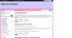 Desktop Screenshot of ladysewer.savingadvice.com