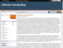 Tablet Screenshot of j-money.savingadvice.com