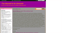 Desktop Screenshot of livingfreefromdebt.savingadvice.com