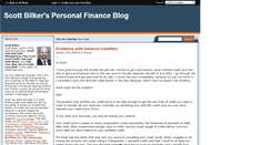 Desktop Screenshot of debtsmart.savingadvice.com