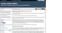 Desktop Screenshot of moneyreallymatters.savingadvice.com