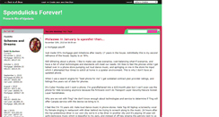 Desktop Screenshot of pauletteg.savingadvice.com