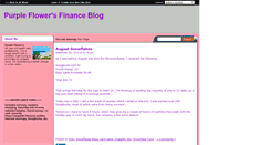 Desktop Screenshot of huffydeb2003.savingadvice.com