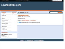 Tablet Screenshot of emoneyxchange.savingadvice.com