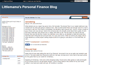 Desktop Screenshot of littlemama.savingadvice.com