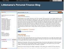 Tablet Screenshot of littlemama.savingadvice.com