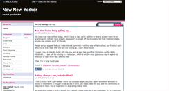 Desktop Screenshot of newnewyorker.savingadvice.com
