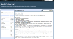 Desktop Screenshot of kashi.savingadvice.com