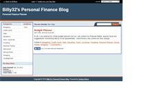 Desktop Screenshot of billy32.savingadvice.com