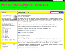 Tablet Screenshot of payingforplaying.savingadvice.com