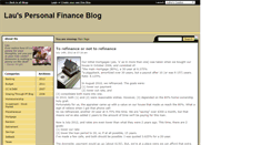 Desktop Screenshot of lau.savingadvice.com
