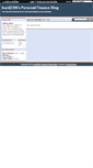 Mobile Screenshot of hurd2390.savingadvice.com