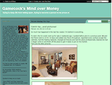Tablet Screenshot of gamecock43.savingadvice.com