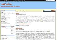 Desktop Screenshot of jodi.savingadvice.com