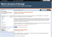 Desktop Screenshot of fulltimemom.savingadvice.com