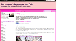 Desktop Screenshot of boomeyers.savingadvice.com