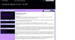 Desktop Screenshot of debbi.savingadvice.com