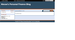 Desktop Screenshot of niecee.savingadvice.com