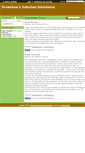 Mobile Screenshot of brownbear.savingadvice.com