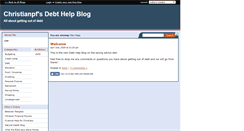 Desktop Screenshot of christianpf.savingadvice.com