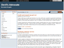 Tablet Screenshot of da.savingadvice.com