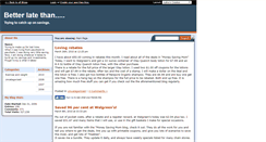 Desktop Screenshot of nance.savingadvice.com